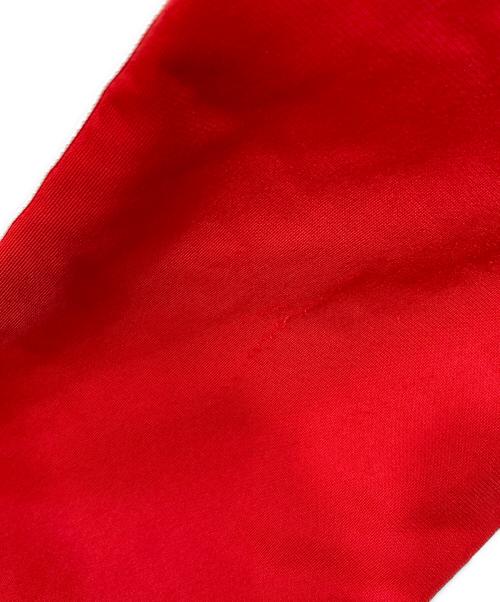 adidas（アディダス）adidas (アディダス) トラックジャケット レッド サイズ:OTの古着・服飾アイテム