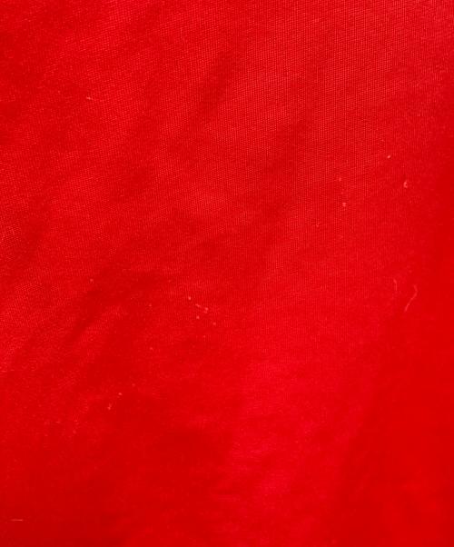 adidas（アディダス）adidas (アディダス) トラックジャケット レッド サイズ:OTの古着・服飾アイテム