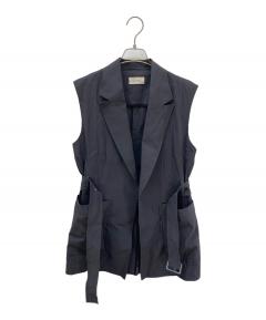 中古・古着通販】DES PRES (デ プレ) フォックスカシミヤ Vネック