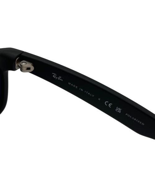 RAY-BAN（レイバン）RAY-BAN (レイバン) NEW WAYFARER/偏光サングラス ブラック サイズ:55□18の古着・服飾アイテム