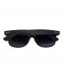 RAY-BAN (レイバン) NEW WAYFARER/偏光サングラス ブラック サイズ:55□18：16000円