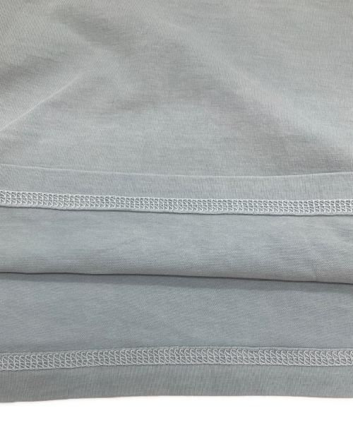 DIESEL（ディーゼル）DIESEL (ディーゼル) 半袖Tシャツ スカイブルー サイズ:Mの古着・服飾アイテム