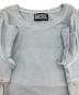 中古・古着 DIESEL (ディーゼル) 半袖Tシャツ スカイブルー サイズ:M：5000円