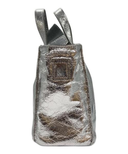 EAR（イア）EAR (イア) 2WAYバッグ シルバーの古着・服飾アイテム
