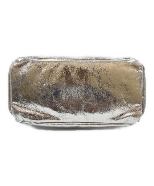 EAR（イア）EAR (イア) 2WAYバッグ シルバーの古着・服飾アイテム