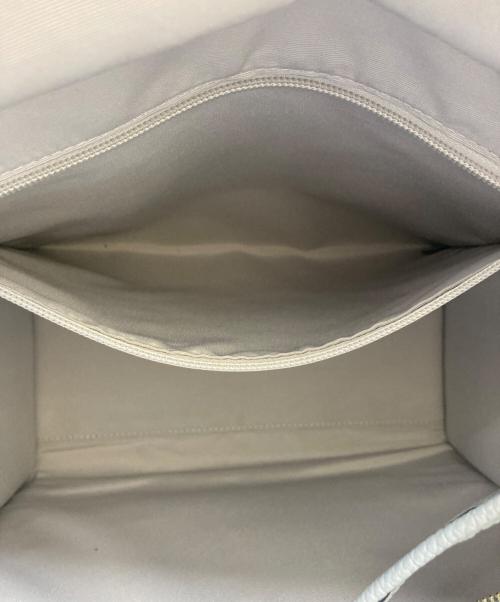 MARC JACOBS（マークジェイコブズ）MARC JACOBS (マークジェイコブス) standard supply/レザートートバッグ スカイブルーの古着・服飾アイテム