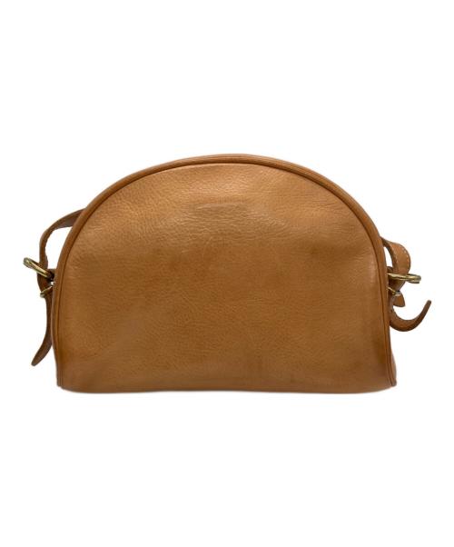 IL BISONTE（イル ビゾンテ）IL BISONTE (イル ビゾンテ) ショルダーバッグ ブラウンの古着・服飾アイテム