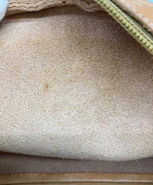 IL BISONTE（イル ビゾンテ）IL BISONTE (イル ビゾンテ) ショルダーバッグ ブラウンの古着・服飾アイテム