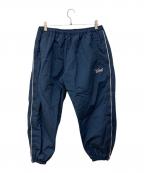KEBOZケボズ）の古着「ナイロンパンツ」｜ネイビー