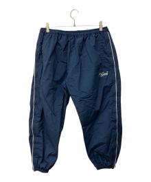 KEBOZ（ケボズ）の古着「ナイロンパンツ」｜ネイビー