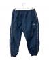 KEBOZ（ケボズ）の古着「ナイロンパンツ」｜ネイビー