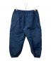KEBOZ (ケボズ) ナイロンパンツ ネイビー サイズ:L：5000円