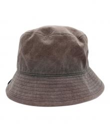 DESCENDANT（ディセンダント）の古着「バケットハット」｜パープル