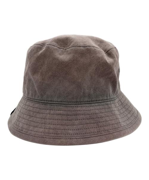 DESCENDANT（ディセンダント）DESCENDANT (ディセンダント) バケットハット パープル サイズ:1の古着・服飾アイテム