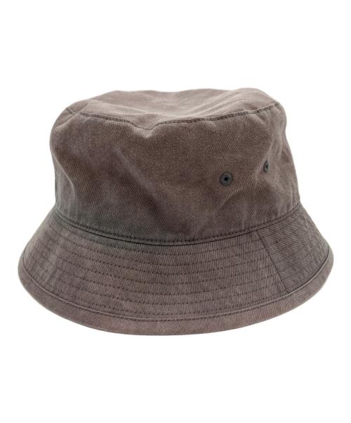 DESCENDANT（ディセンダント）DESCENDANT (ディセンダント) バケットハット パープル サイズ:1の古着・服飾アイテム