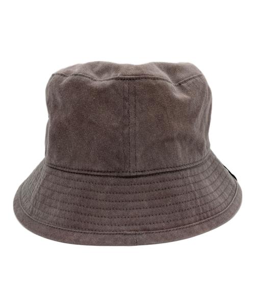 DESCENDANT（ディセンダント）DESCENDANT (ディセンダント) バケットハット パープル サイズ:1の古着・服飾アイテム