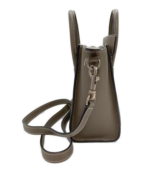 CELINE（セリーヌ）CELINE (セリーヌ) 2WAYバッグ ブラウンの古着・服飾アイテム