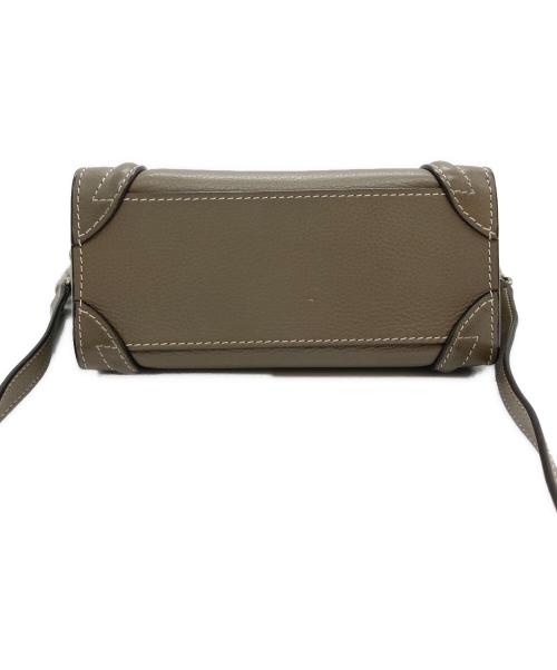 CELINE（セリーヌ）CELINE (セリーヌ) 2WAYバッグ ブラウンの古着・服飾アイテム