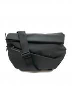 NIIDニード）の古着「ショルダーバッグ」｜ブラック