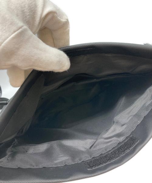 NIID（ニード）NIID (ニード) ショルダーバッグ ブラックの古着・服飾アイテム