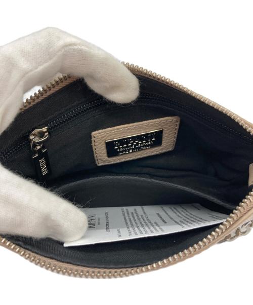 ripani（リパーニ）ripani (リパーニ) 2wayミニレザーバッグ ベージュ サイズ:-の古着・服飾アイテム