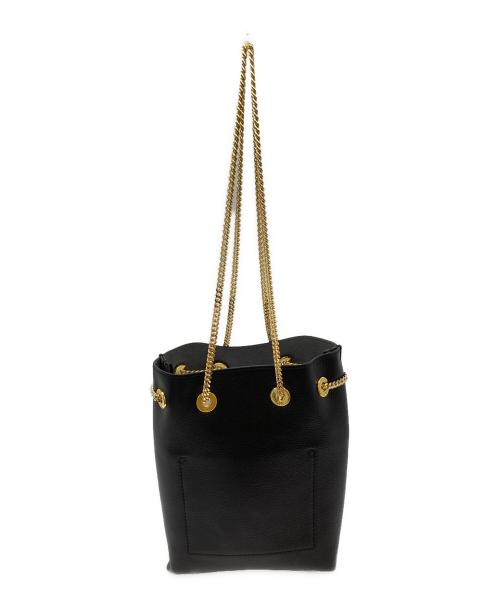 tov（トーヴ）tov (トーヴ) DRST/チェーンハンドバッグ ブラックの古着・服飾アイテム