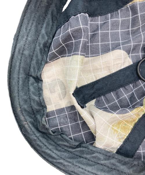 Y-3（ワイスリー）Y-3 (ワイスリー) キャップ ブラックの古着・服飾アイテム