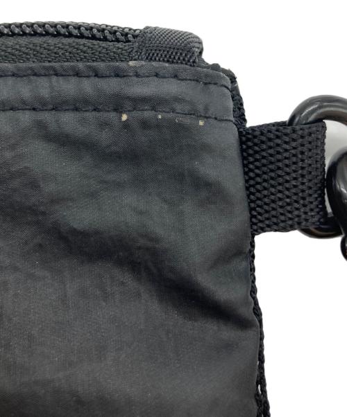 Y-3（ワイスリー）Y-3 (ワイスリー) ナイロンサコッシュ ブラックの古着・服飾アイテム