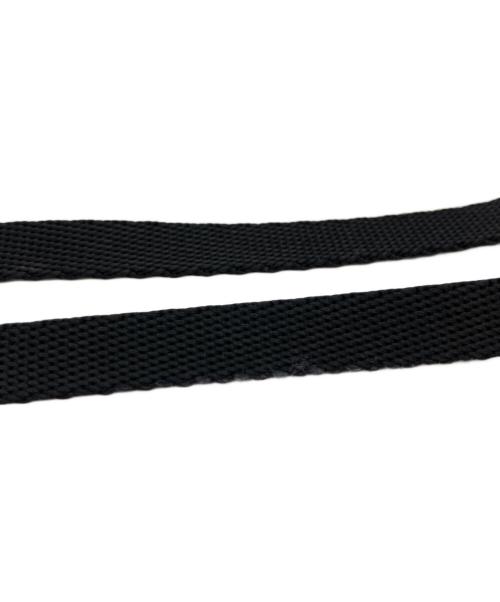 Y-3（ワイスリー）Y-3 (ワイスリー) ナイロンサコッシュ ブラックの古着・服飾アイテム