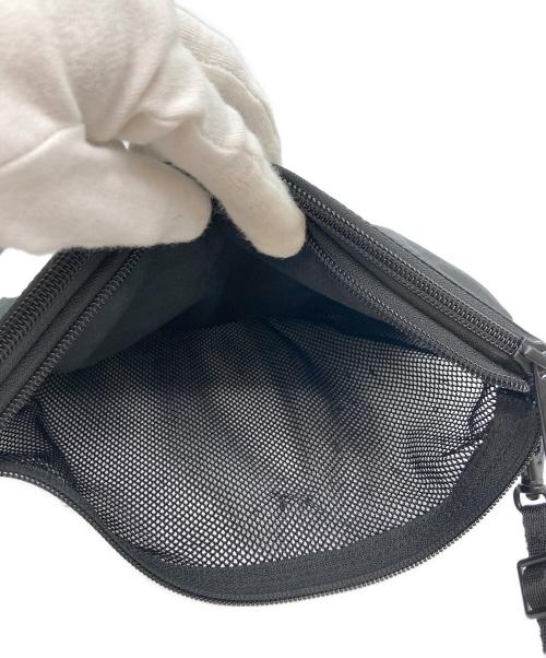 Y-3（ワイスリー）Y-3 (ワイスリー) ナイロンサコッシュ ブラックの古着・服飾アイテム