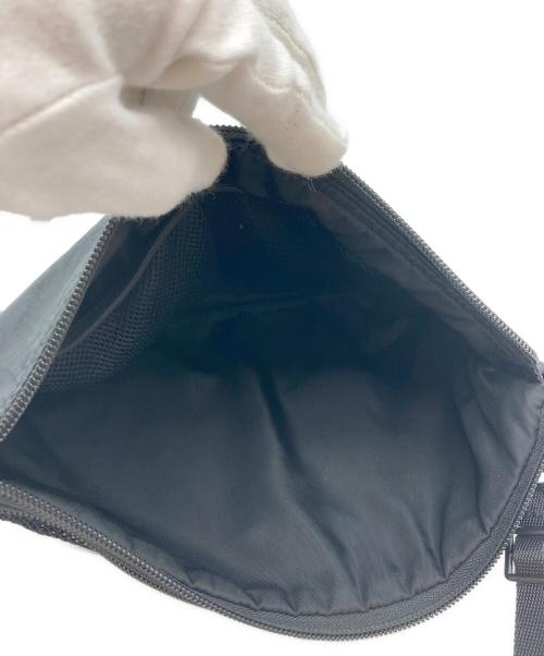 Y-3（ワイスリー）Y-3 (ワイスリー) ナイロンサコッシュ ブラックの古着・服飾アイテム