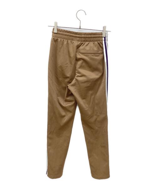 adidas（アディダス）adidas (アディダス) トラックパンツ ベージュ サイズ:XSの古着・服飾アイテム