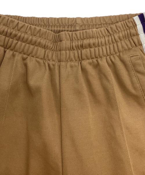 adidas（アディダス）adidas (アディダス) トラックパンツ ベージュ サイズ:XSの古着・服飾アイテム