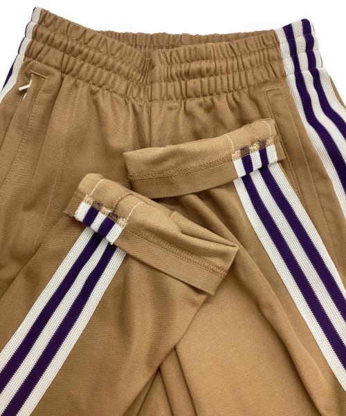 adidas（アディダス）adidas (アディダス) トラックパンツ ベージュ サイズ:XSの古着・服飾アイテム