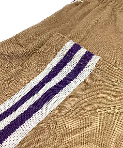 adidas（アディダス）adidas (アディダス) トラックパンツ ベージュ サイズ:XSの古着・服飾アイテム