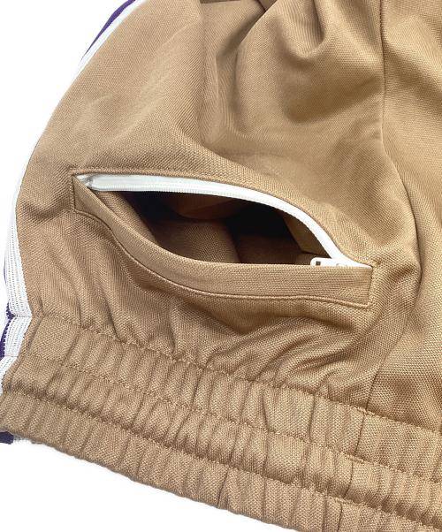 adidas（アディダス）adidas (アディダス) トラックパンツ ベージュ サイズ:XSの古着・服飾アイテム