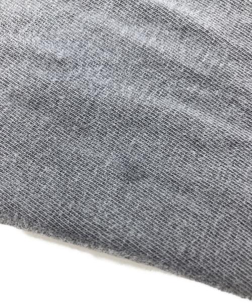 stussy（ステューシー）stussy (ステューシー) WORLD TOUR L/S TEE グレー サイズ:Mの古着・服飾アイテム