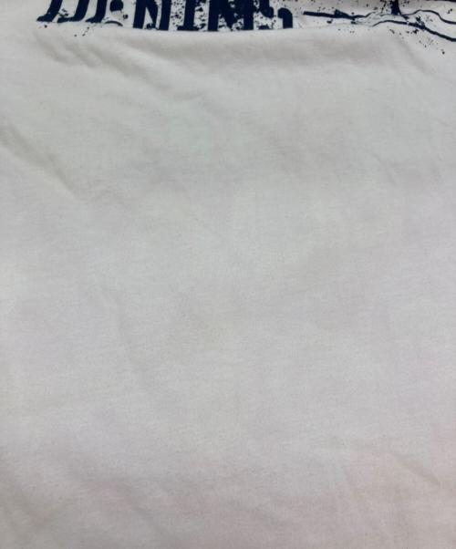 Stone Island Denims（ストーンアイランドデニム）Stone Island Denims (ストーンアイランドデニム) Tシャツ ピンク サイズ:Sの古着・服飾アイテム