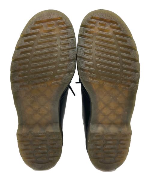 Dr.Martens（ドクターマーチン）Dr.Martens (ドクターマーチン) 3ホールシューズ ブラック サイズ:UK9(28.0㎝)の古着・服飾アイテム