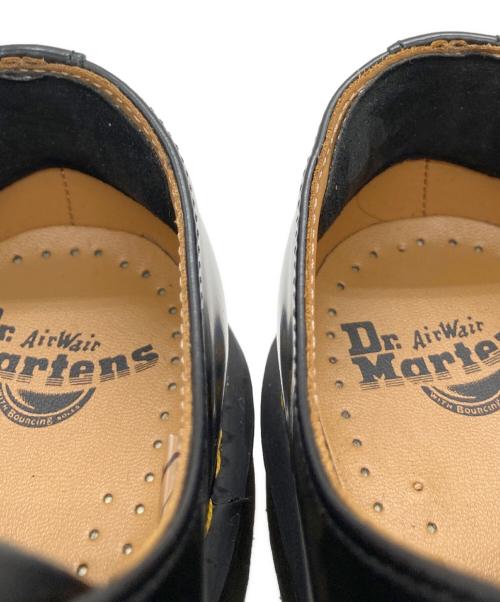Dr.Martens（ドクターマーチン）Dr.Martens (ドクターマーチン) 3ホールシューズ ブラック サイズ:UK9(28.0㎝)の古着・服飾アイテム