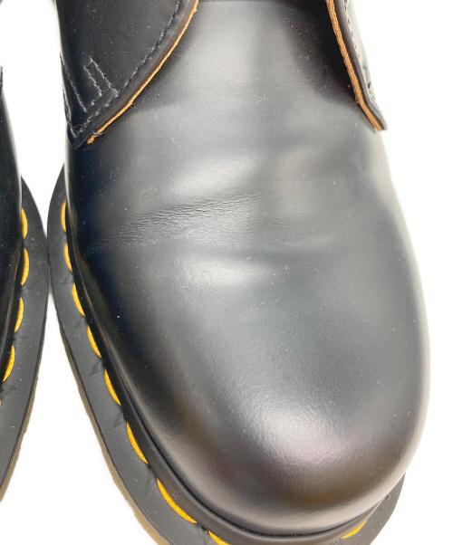 Dr.Martens（ドクターマーチン）Dr.Martens (ドクターマーチン) 3ホールシューズ ブラック サイズ:UK9(28.0㎝)の古着・服飾アイテム
