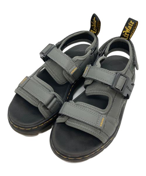 Dr.Martens（ドクターマーチン）Dr.Martens (ドクターマーチン) FORSTER/サンダル カーキ サイズ:UK3の古着・服飾アイテム