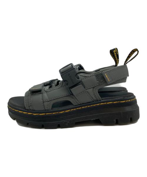 Dr.Martens（ドクターマーチン）Dr.Martens (ドクターマーチン) FORSTER/サンダル カーキ サイズ:UK3の古着・服飾アイテム