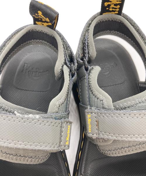 Dr.Martens（ドクターマーチン）Dr.Martens (ドクターマーチン) FORSTER/サンダル カーキ サイズ:UK3の古着・服飾アイテム