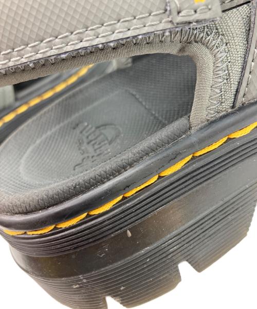 Dr.Martens（ドクターマーチン）Dr.Martens (ドクターマーチン) FORSTER/サンダル カーキ サイズ:UK3の古着・服飾アイテム