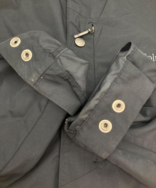 Columbia（コロンビア）Columbia (コロンビア) コーチジャケット ネイビー サイズ:Lの古着・服飾アイテム