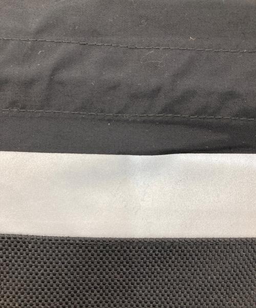 Denham（デンハム）Denham (デンハム) MINOTAUR (ミノトール) ナイロンフーディダウンジャケット ブラック サイズ:Lの古着・服飾アイテム