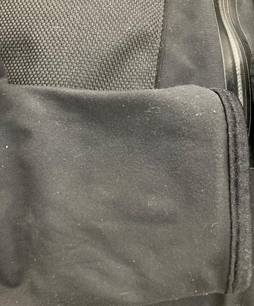 Denham（デンハム）Denham (デンハム) MINOTAUR (ミノトール) ナイロンフーディダウンジャケット ブラック サイズ:Lの古着・服飾アイテム