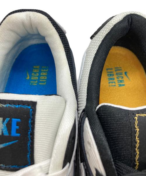 NIKE（ナイキ）NIKE (ナイキ) Air Max 90 SE Lucha Libre ホワイト サイズ:28の古着・服飾アイテム
