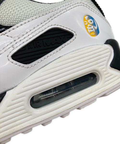 NIKE（ナイキ）NIKE (ナイキ) Air Max 90 SE Lucha Libre ホワイト サイズ:28の古着・服飾アイテム